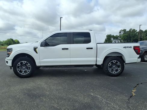 Used 2024 Ford F150 STX AWD/4WD image 2