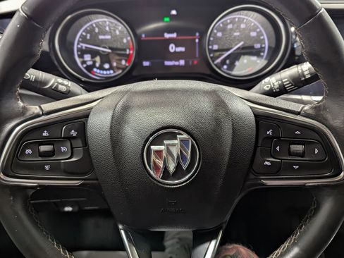 Used 2020 Buick Encore GX Select w/ Sport Touring Package image 16