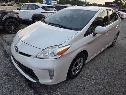 Used 2015 Toyota Prius Two
