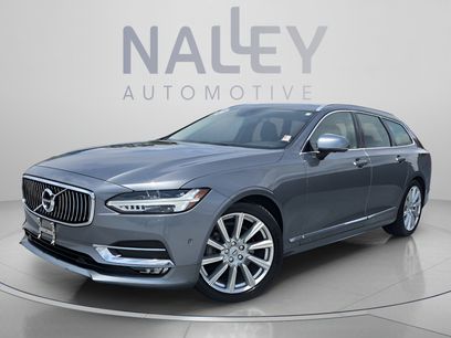Used 2019 Volvo V90 T5 Inscription