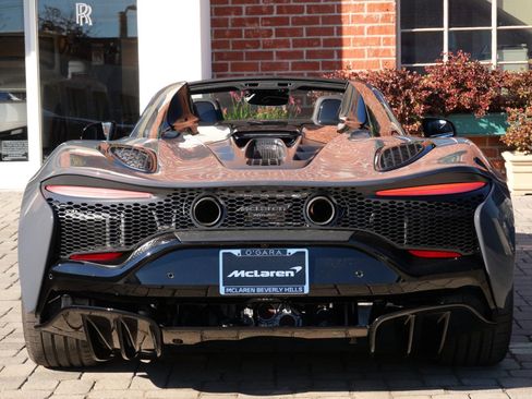 New 2026 McLaren Artura Spider image 5