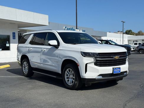 Used 2024 Chevrolet Tahoe LT RWD image 5