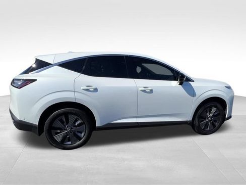 Used 2025 Nissan Murano SL AWD/4WD image 7