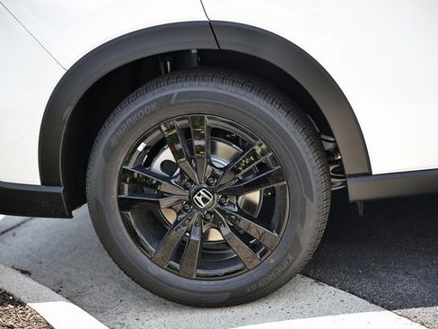 New 2026 Honda HR-V Sport image 16