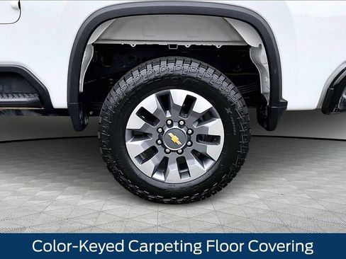 Certified 2024 Chevrolet Silverado 2500 Custom w/ Custom Value Package image 33