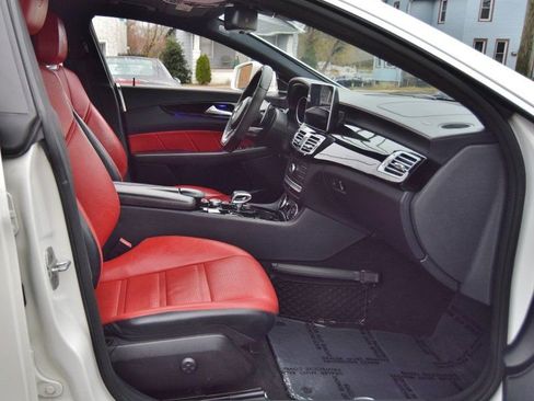 Used 2017 Mercedes-Benz CLS 63 AMG S-Model w/ Premium 2 Package image 19