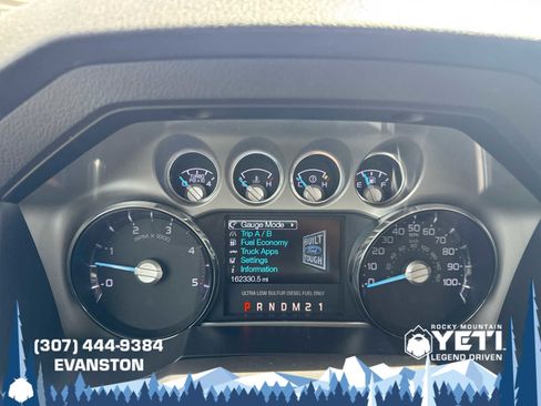 Used 2015 Ford F350 Platinum AWD/4WD image 27