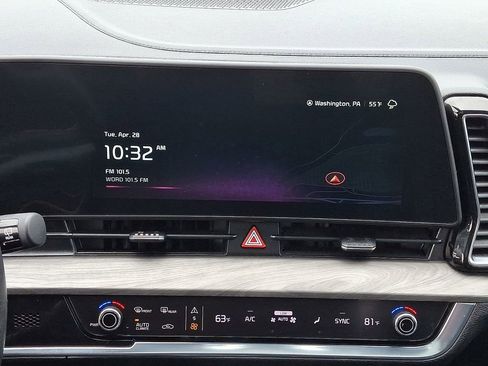 Used 2023 Kia Sportage X-Line w/ X-Line Premium Package AWD/4WD image 16