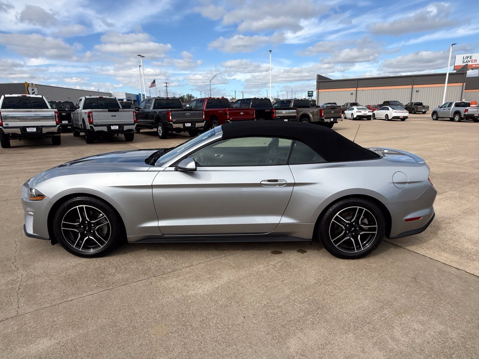 Used 2022 Ford Mustang Premium RWD image 13