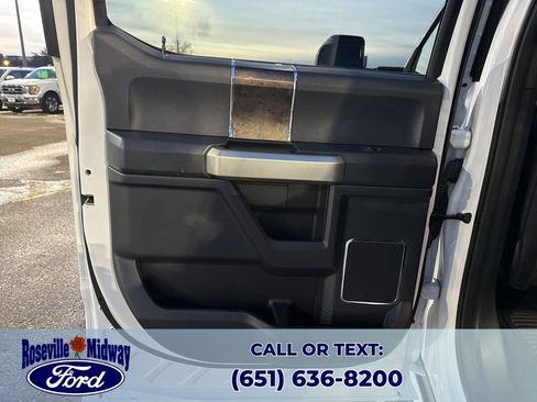 Used 2022 Ford F350 Lariat w/ Lariat Value Package image 35