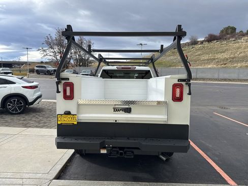 New 2026 Chevrolet Silverado 3500 W/T w/ WT Convenience Package image 18