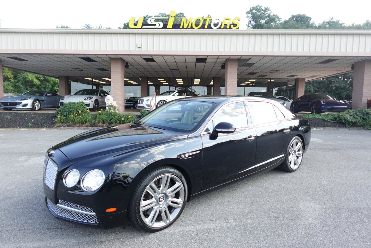 Used 2018 Bentley Flying Spur W12 AWD/4WD image 24