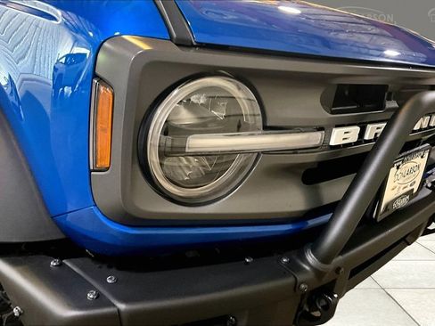 Used 2022 Ford Bronco Big Bend AWD/4WD image 4