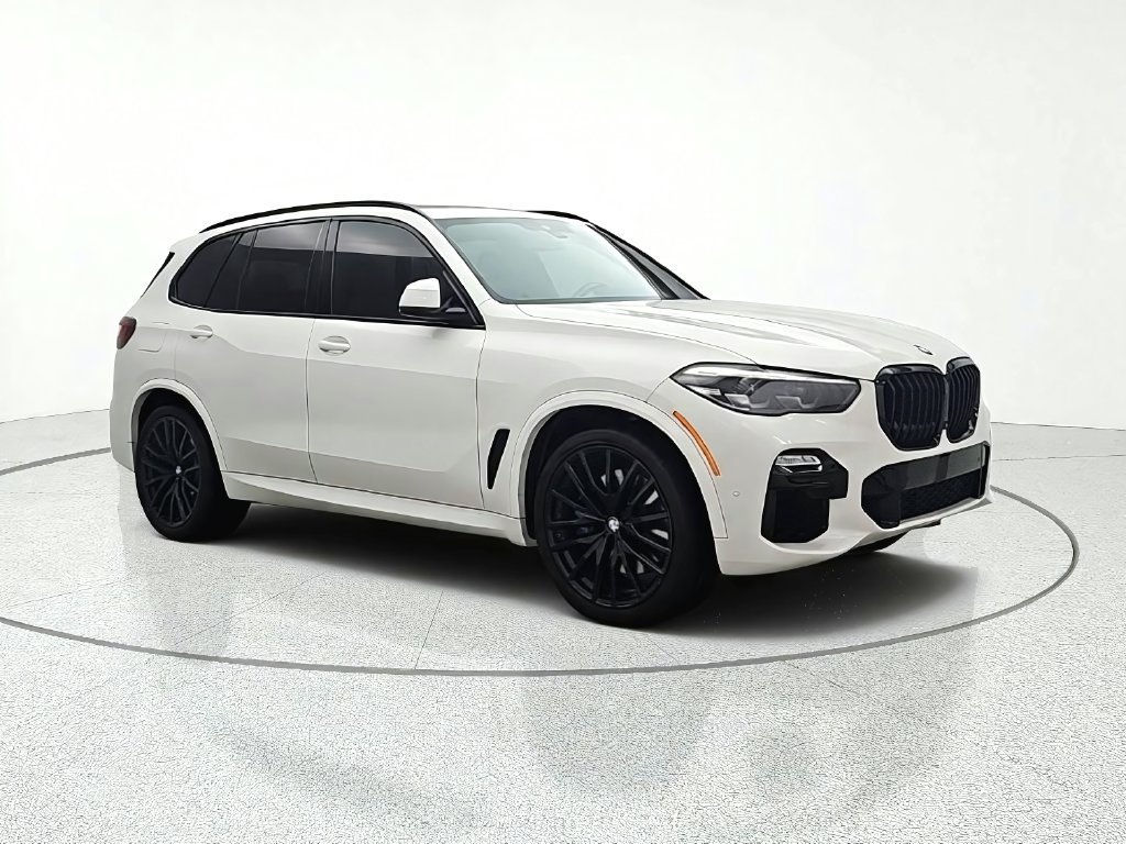 Used 2020 BMW X5 xDrive40i w/ M Sport Package AWD/4WD image 9