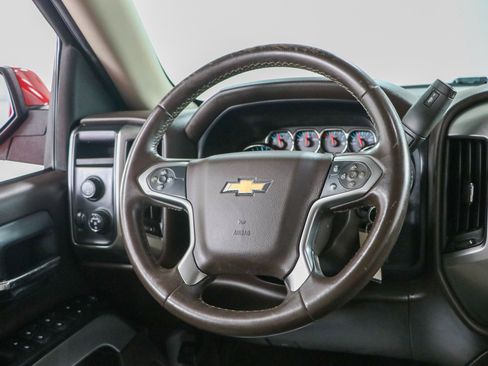 Used 2015 Chevrolet Silverado 1500 LT w/ All Star Edition AWD/4WD image 12