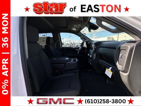 New 2026 GMC Sierra 1500 Pro w/ Graphite Edition image 9