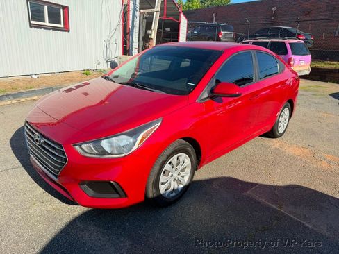 Used 2021 Hyundai Accent SE FWD image 24
