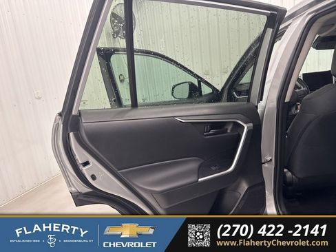 Used 2024 Toyota RAV4 LE image 11