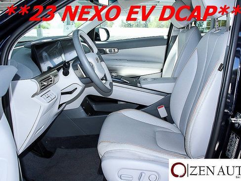 Used 2023 Hyundai Nexo Blue FWD image 28