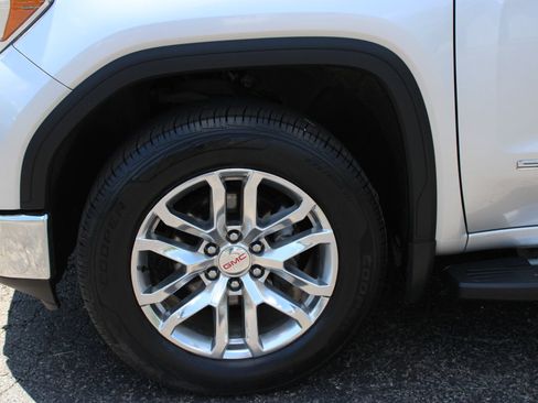 Used 2020 GMC Sierra 1500 SLT w/ SLT Premium Plus Package AWD/4WD image 12