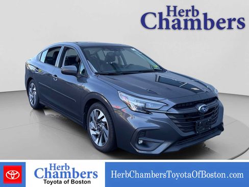 Used 2023 Subaru Legacy Limited AWD/4WD image 1