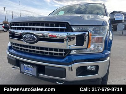 Used 2018 Ford F150 XLT w/ Equipment Group 301A Mid