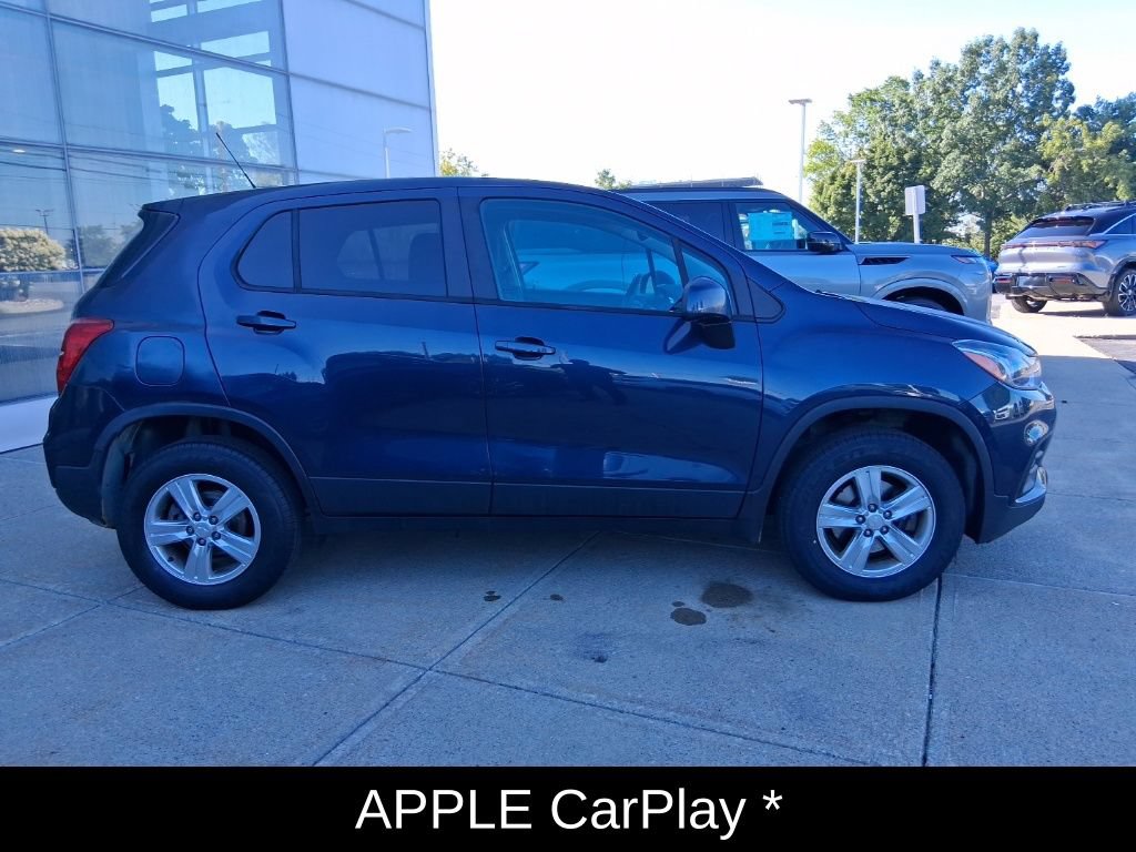 Used 2019 Chevrolet Trax LS w/ Tint and Cruise Package AWD/4WD image 2
