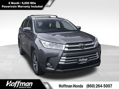 Used 2019 Toyota Highlander XLE