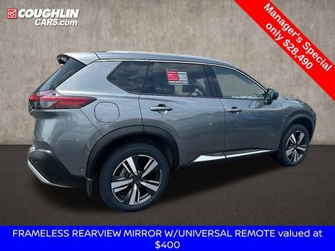 Certified 2023 Nissan Rogue Platinum image 5