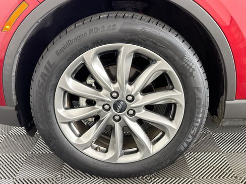 Used 2022 Lincoln Corsair FWD w/ Premium Package image 36