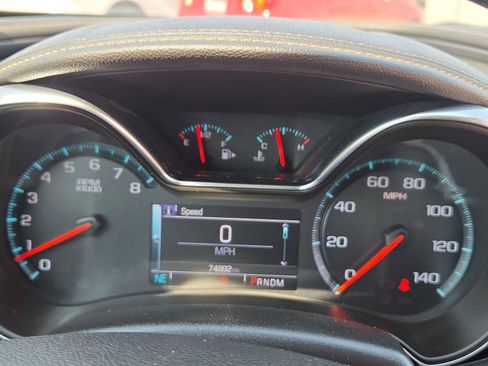 Used 2018 Chevrolet Impala LT FWD image 22