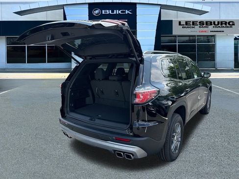 New 2025 GMC Acadia Elevation w/ LPO, Floor Liner Package FWD image 52
