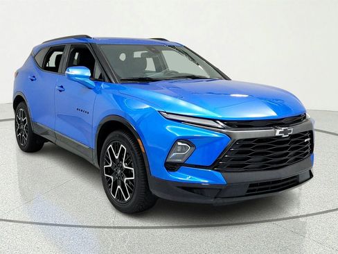 Certified 2024 Chevrolet Blazer RS w/ Enhanced Convenience Package FWD image 7