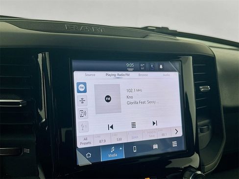 New 2025 RAM 1500 Tradesman image 13