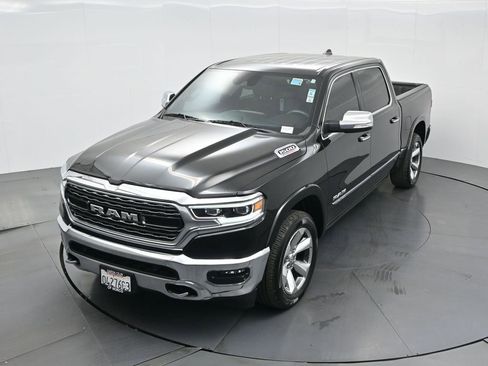 Used 2021 RAM 1500 Limited image 53