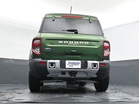 New 2025 Ford Bronco Sport Big Bend AWD/4WD image 29