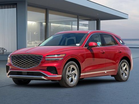 New 2026 Genesis GV70 2.5T Select AWD/4WD image 8
