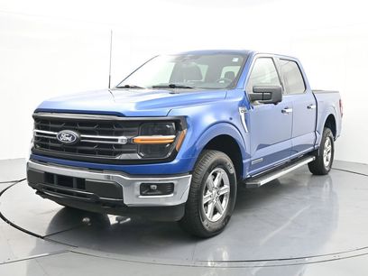Used 2024 Ford F150 XLT w/ Mobile Office Package