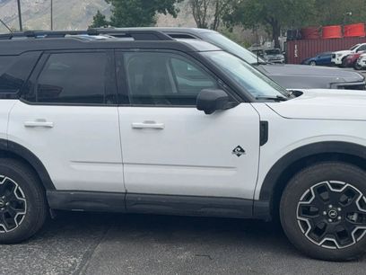 Used 2025 Ford Bronco Sport Outer Banks w/ Outer Banks Tech Package+