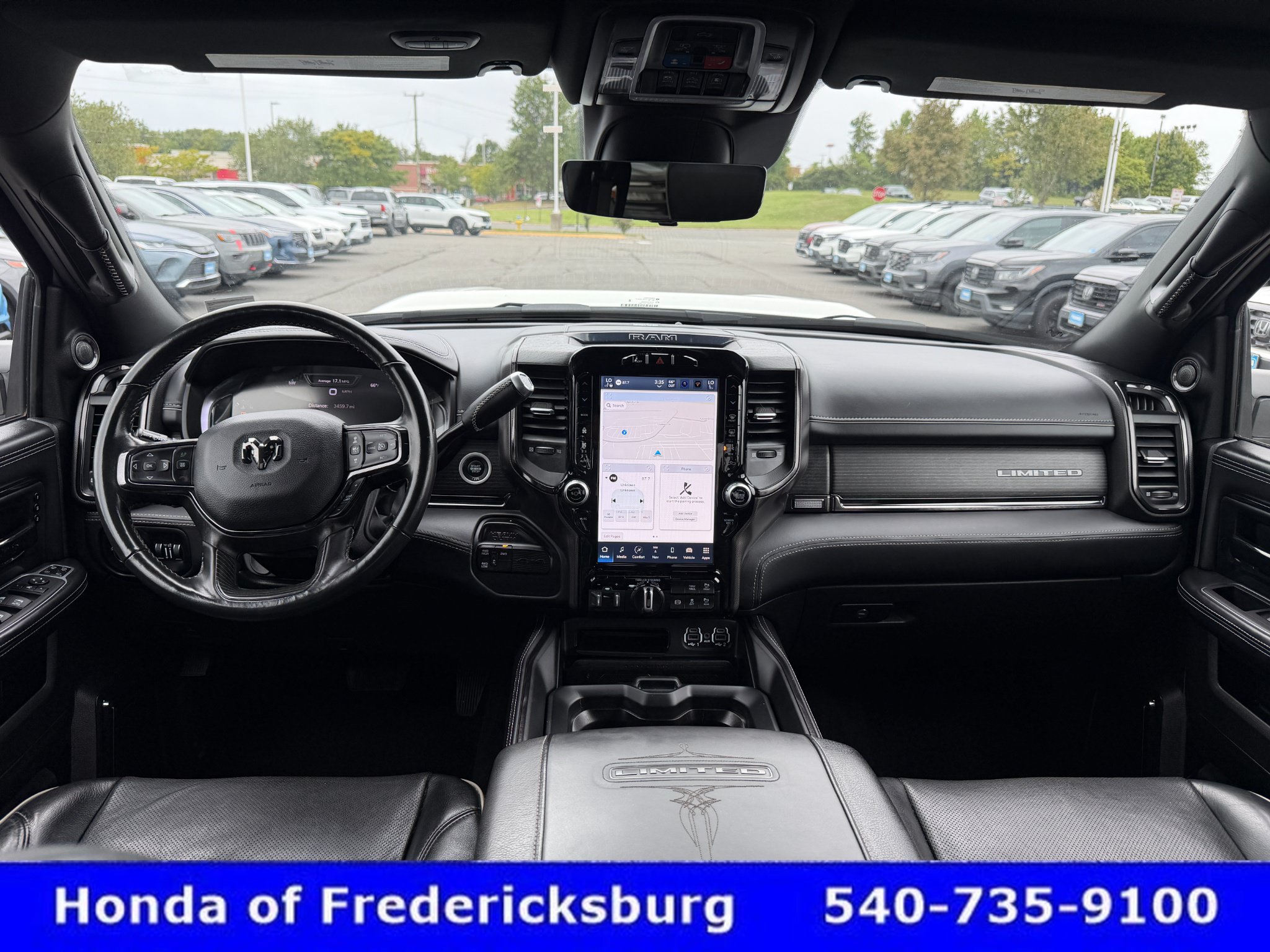 Used 2023 RAM 2500 Limited AWD/4WD image 33