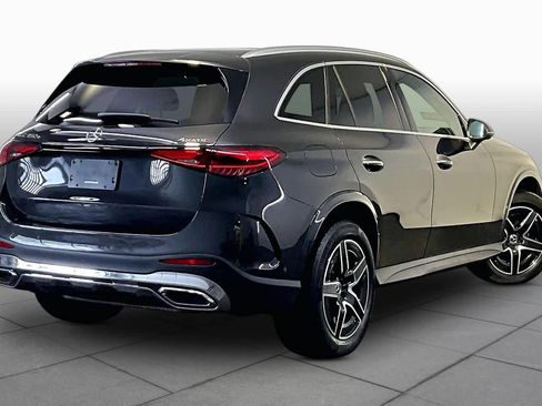 Certified 2025 Mercedes-Benz GLC 350e 4MATIC image 13