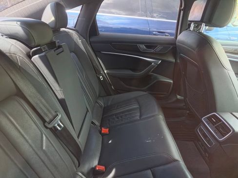 Used 2019 Audi A6 3.0T Premium Plus w/ Premium Plus Package AWD/4WD image 8