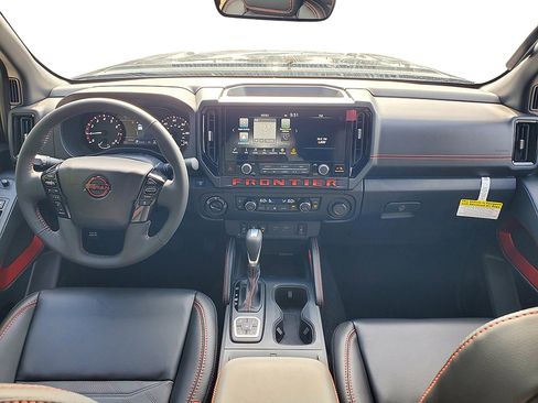 New 2026 Nissan Frontier PRO-4X AWD/4WD image 10