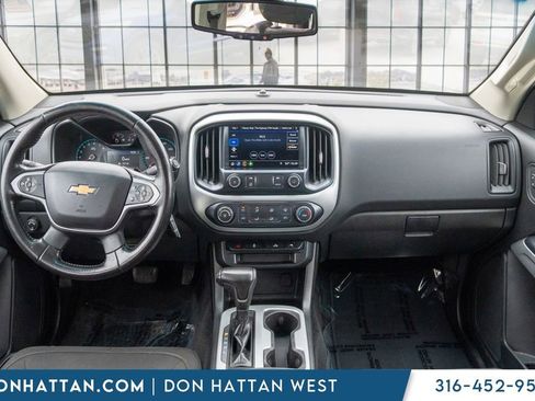 Used 2020 Chevrolet Colorado LT RWD image 5