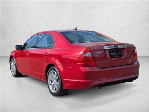 Used 2010 Ford Fusion SEL image 8