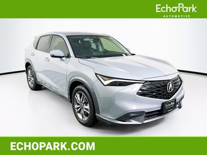 Used 2025 Acura ADX FWD