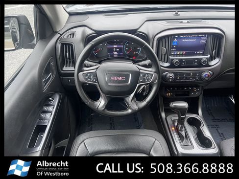 Used 2021 GMC Canyon AT4 image 25