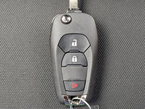 Used 2021 Chevrolet Spark LT FWD image 32