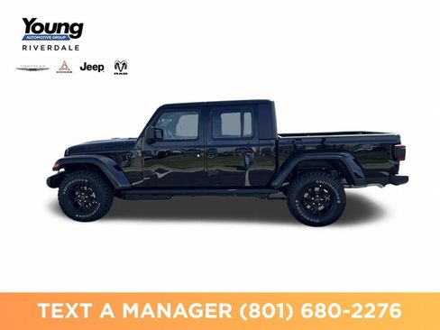 New 2026 Jeep Gladiator Sport AWD/4WD image 2