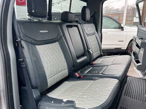 Used 2021 Ford F150 Limited image 27